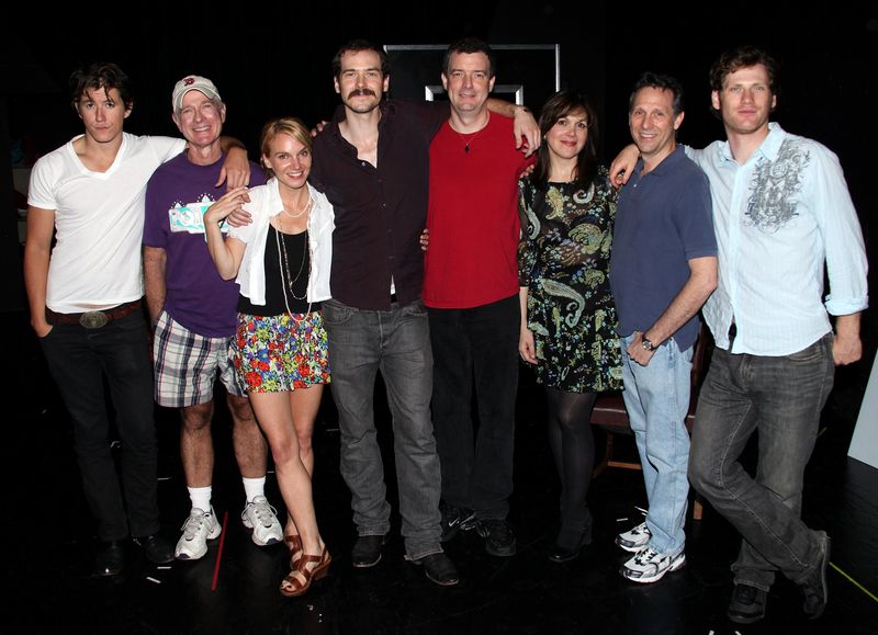 Photo Coverage: THE DEEP THROAT SEX SCANDAL - Meet The Cast — photo 40 of 45