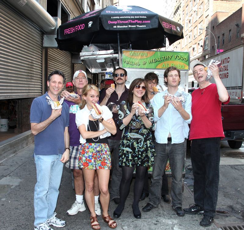 Photo Coverage: THE DEEP THROAT SEX SCANDAL - Meet The Cast — photo 44 of 45