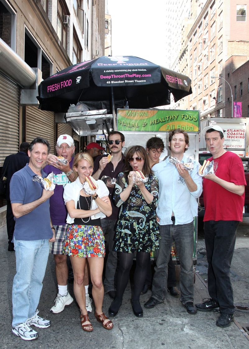 Photo Coverage: THE DEEP THROAT SEX SCANDAL - Meet The Cast — photo 43 of 45