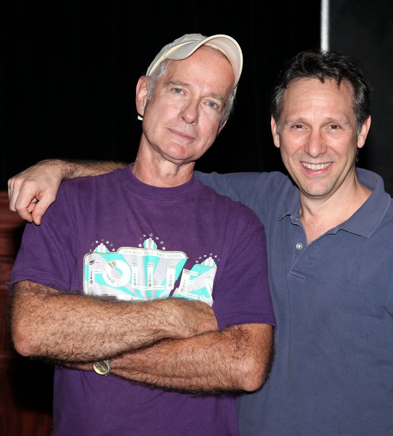 Photo Coverage: THE DEEP THROAT SEX SCANDAL - Meet The Cast — photo 24 of 45
