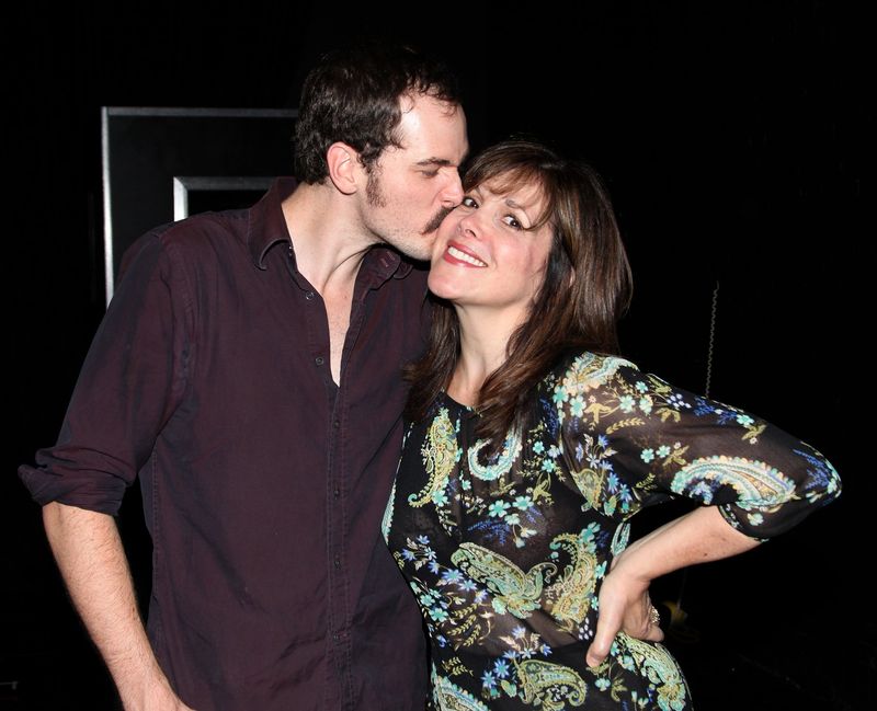 Photo Coverage: THE DEEP THROAT SEX SCANDAL - Meet The Cast — photo 33 of 45