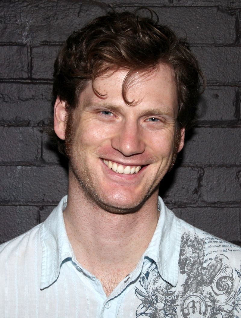 Photo Coverage: THE DEEP THROAT SEX SCANDAL - Meet The Cast — photo 6 of 45