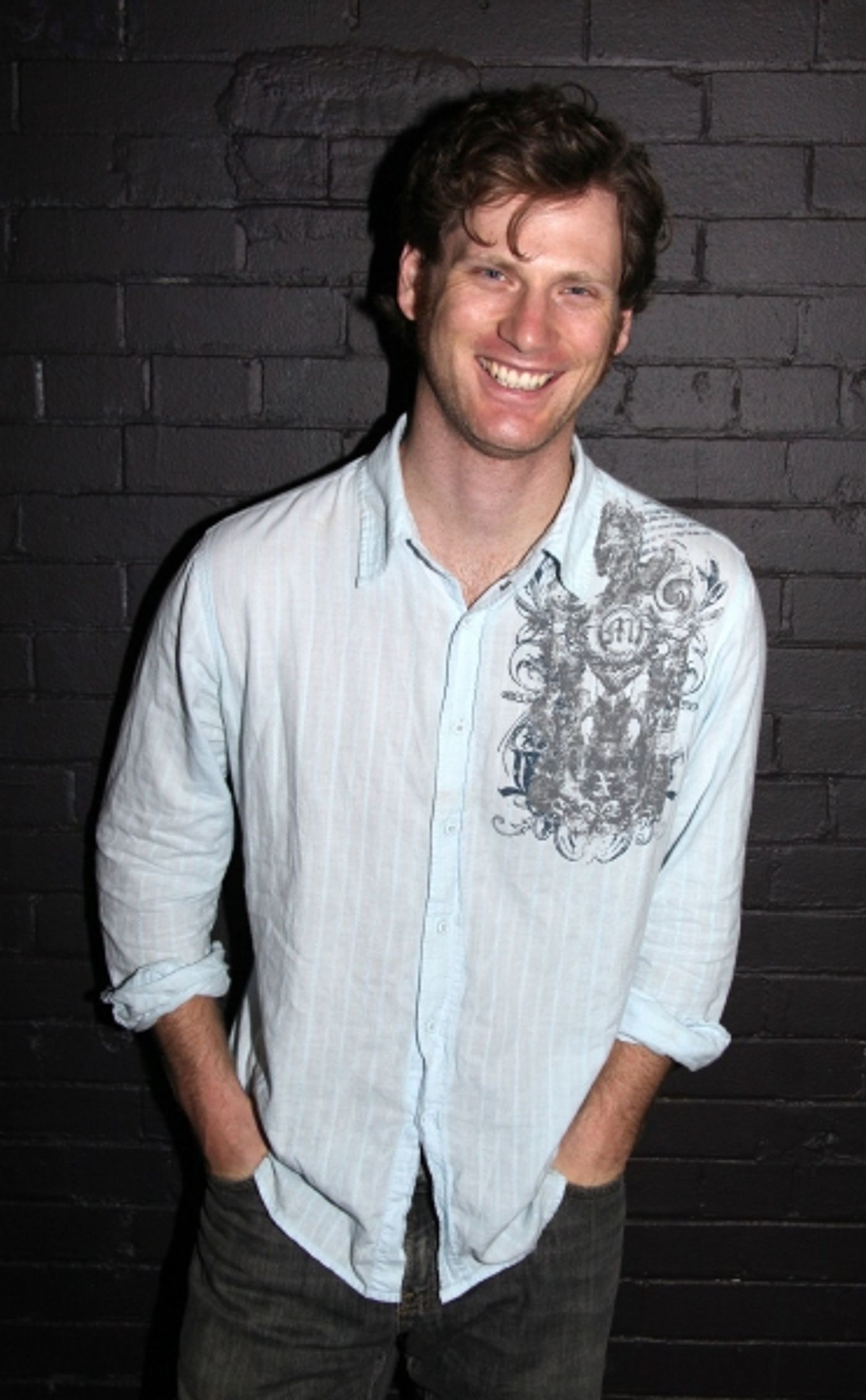 Photo Coverage: THE DEEP THROAT SEX SCANDAL - Meet The Cast  Image