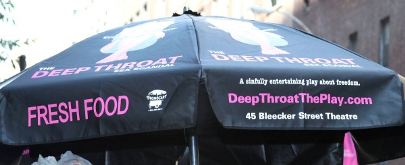 Photo Coverage: THE DEEP THROAT SEX SCANDAL - Meet The Cast  Image