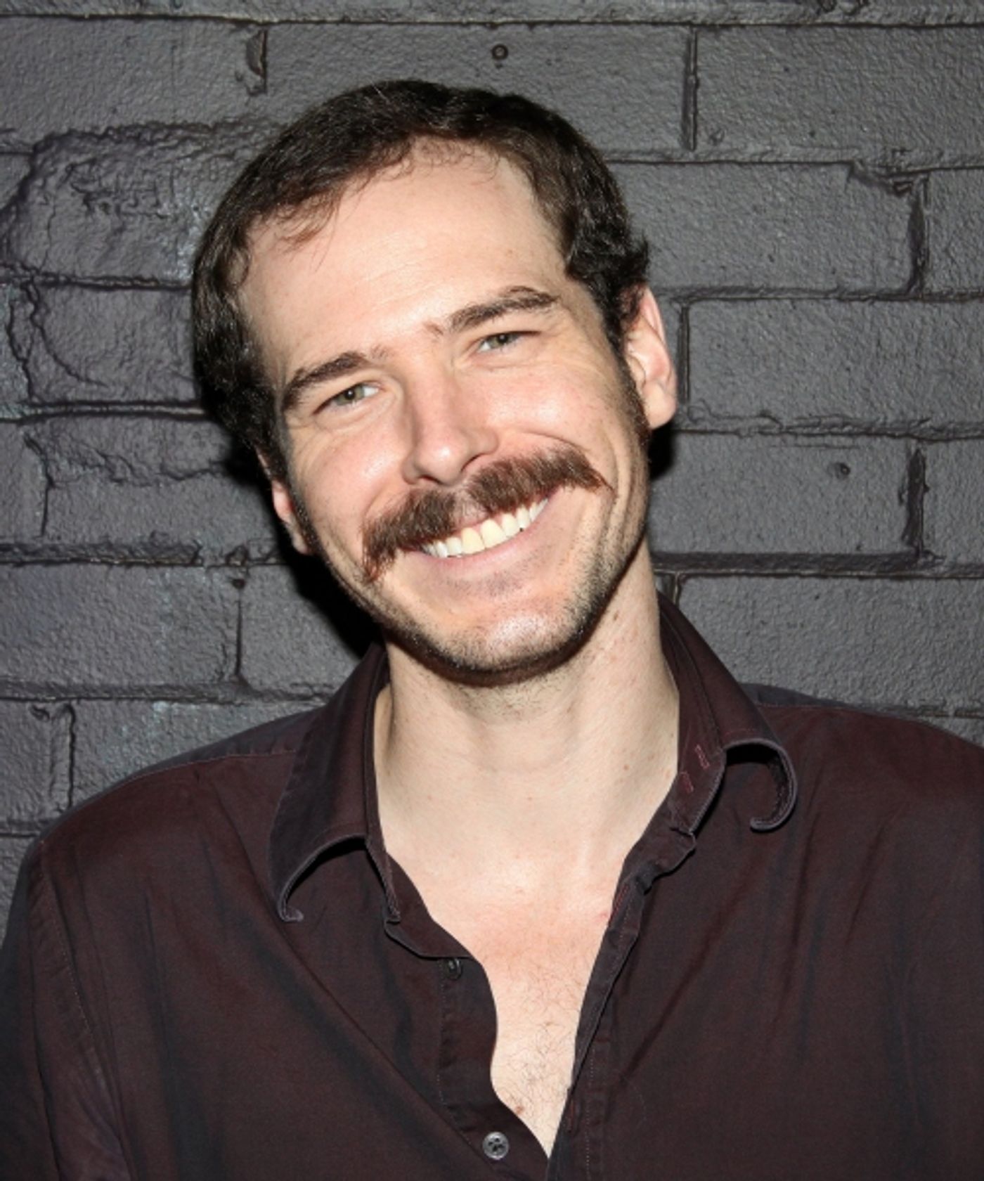 Photo Coverage: THE DEEP THROAT SEX SCANDAL - Meet The Cast  Image