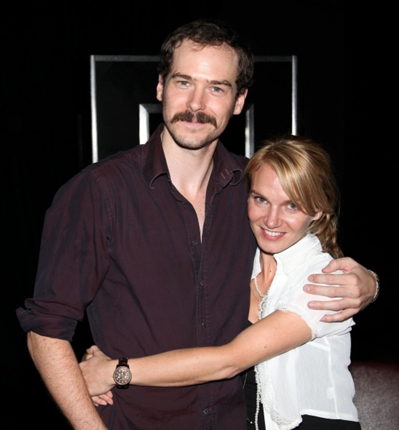 Photo Coverage: THE DEEP THROAT SEX SCANDAL - Meet The Cast  Image