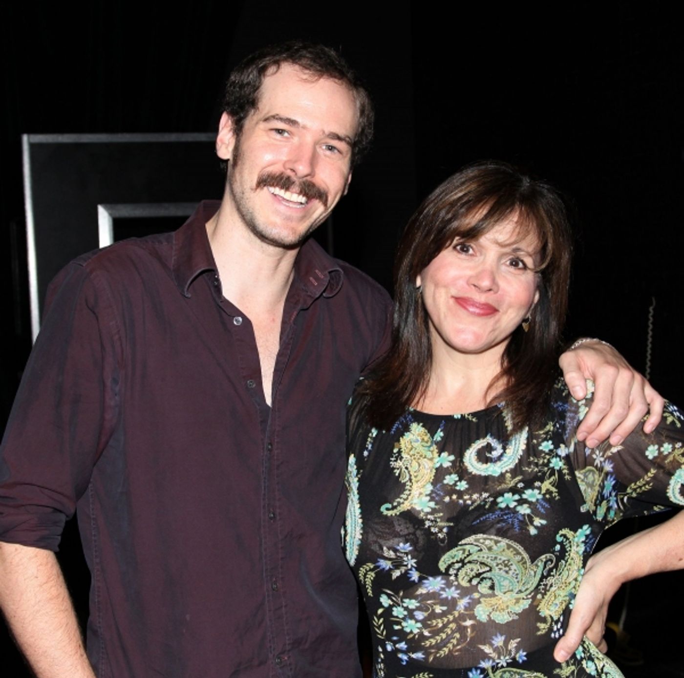 Photo Coverage: THE DEEP THROAT SEX SCANDAL - Meet The Cast  Image