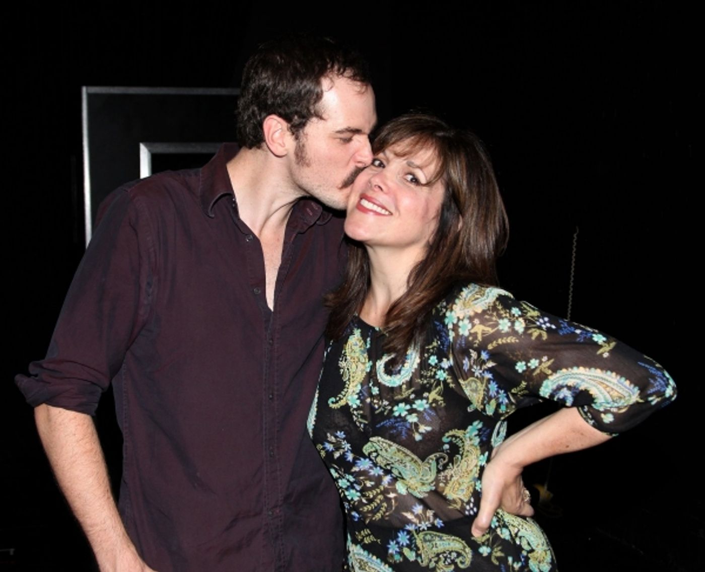 Photo Coverage: THE DEEP THROAT SEX SCANDAL - Meet The Cast  Image