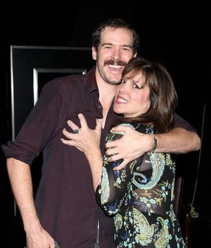 Malcolm Madera & Rita Rehn @ BroadwayWorld Malcolm Madera & Rita Rehn Photo