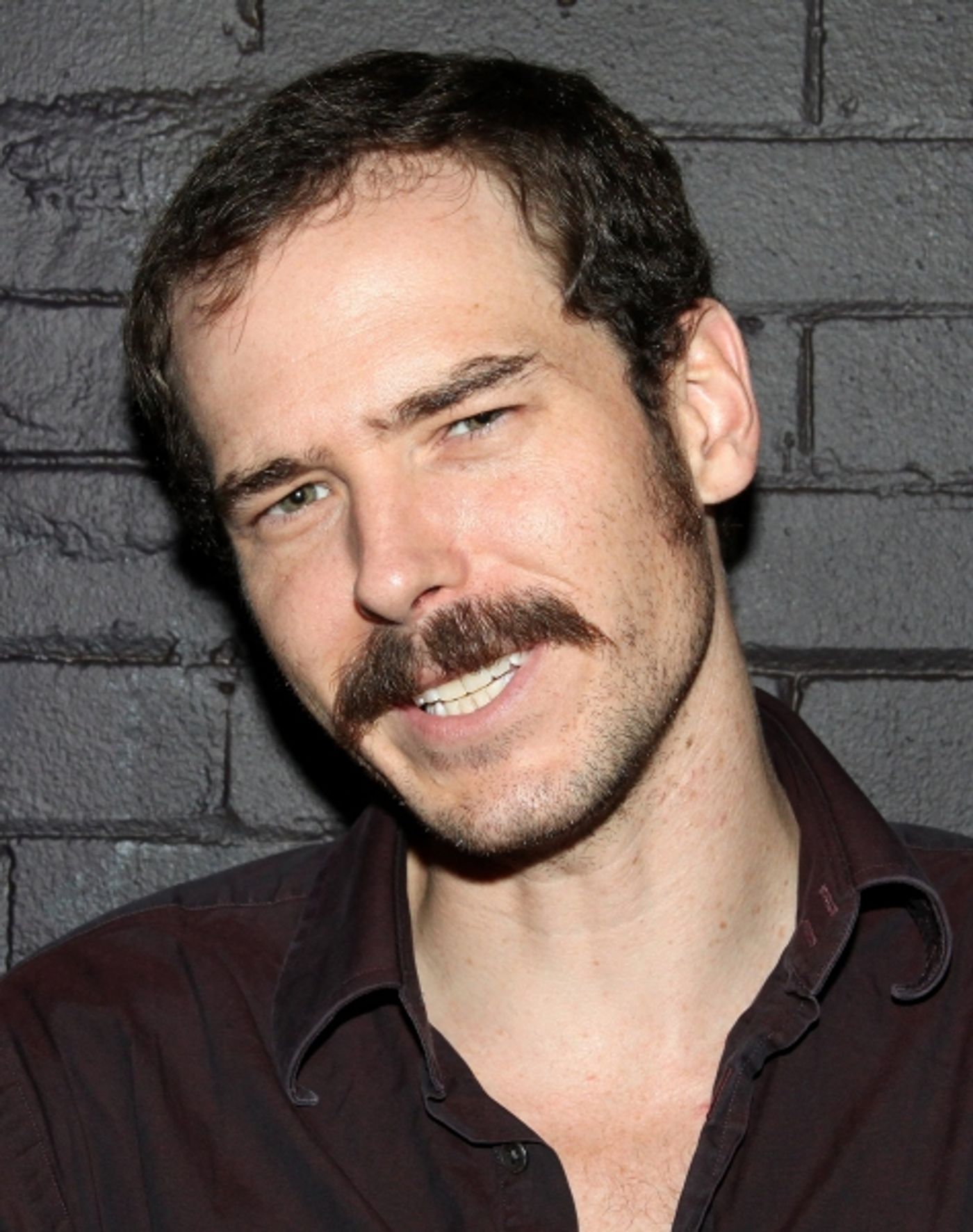 Photo Coverage: THE DEEP THROAT SEX SCANDAL - Meet The Cast  Image