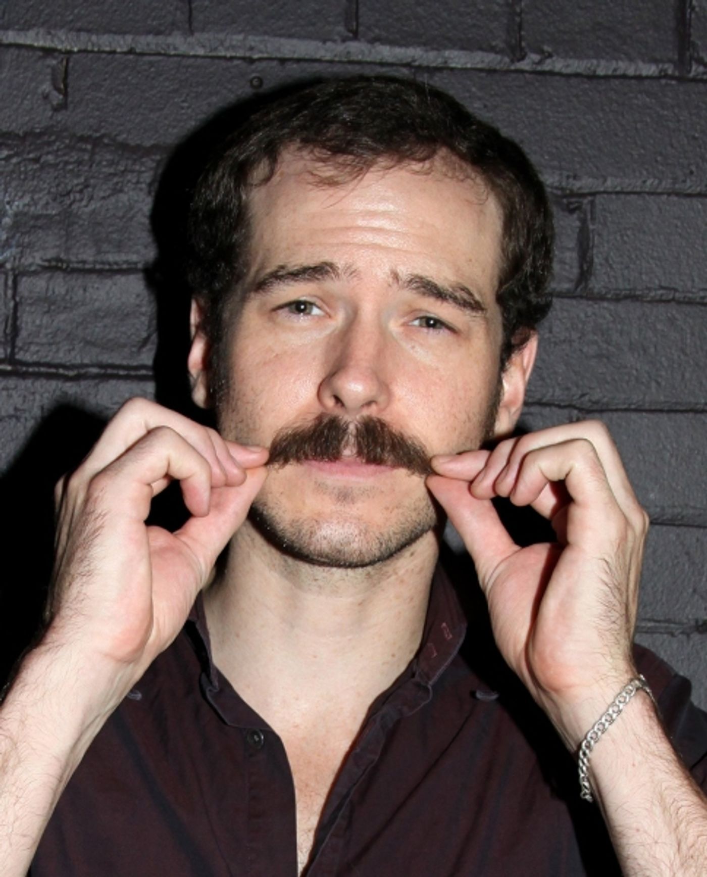 Photo Coverage: THE DEEP THROAT SEX SCANDAL - Meet The Cast  Image