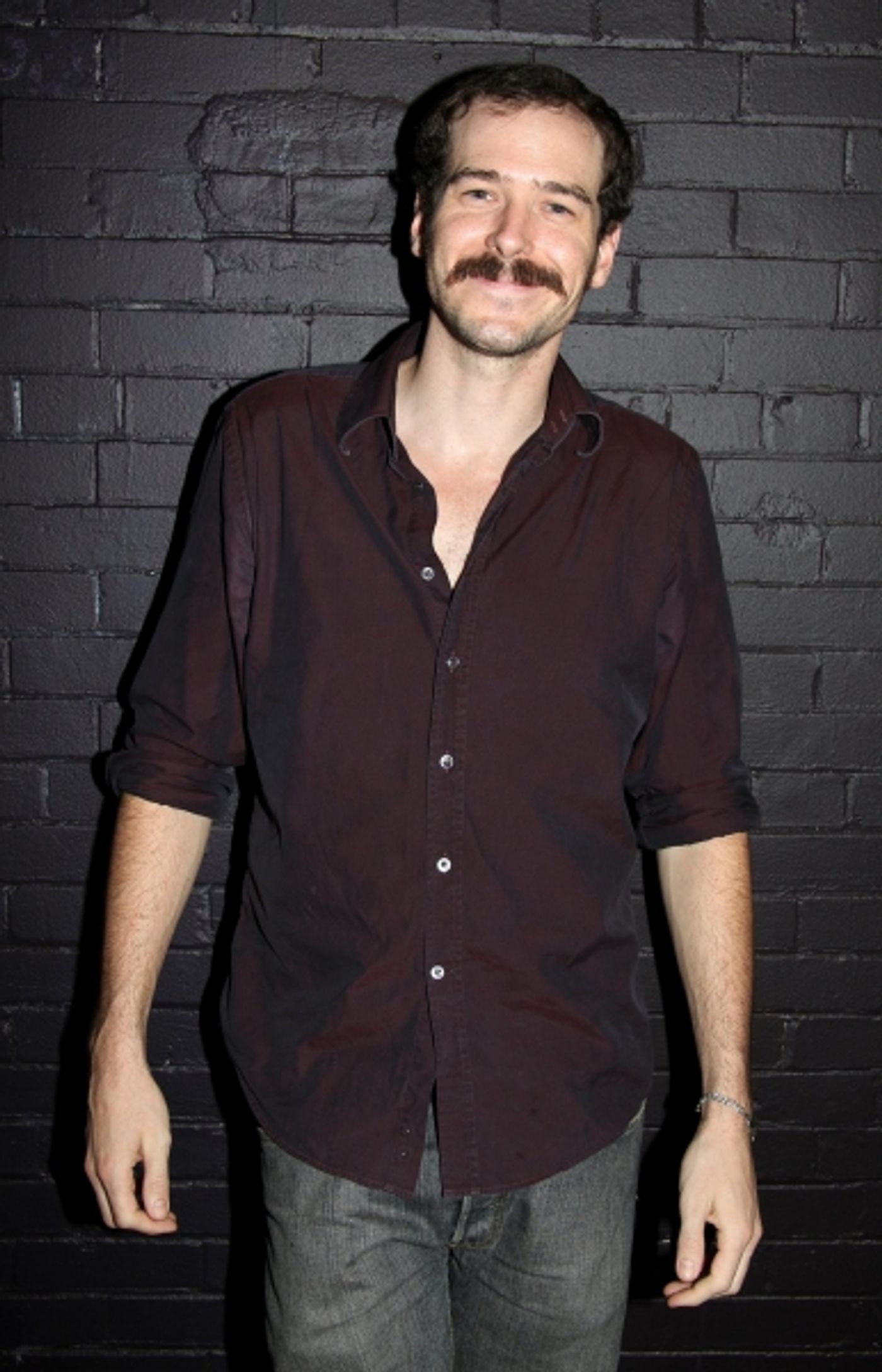 Photo Coverage: THE DEEP THROAT SEX SCANDAL - Meet The Cast  Image