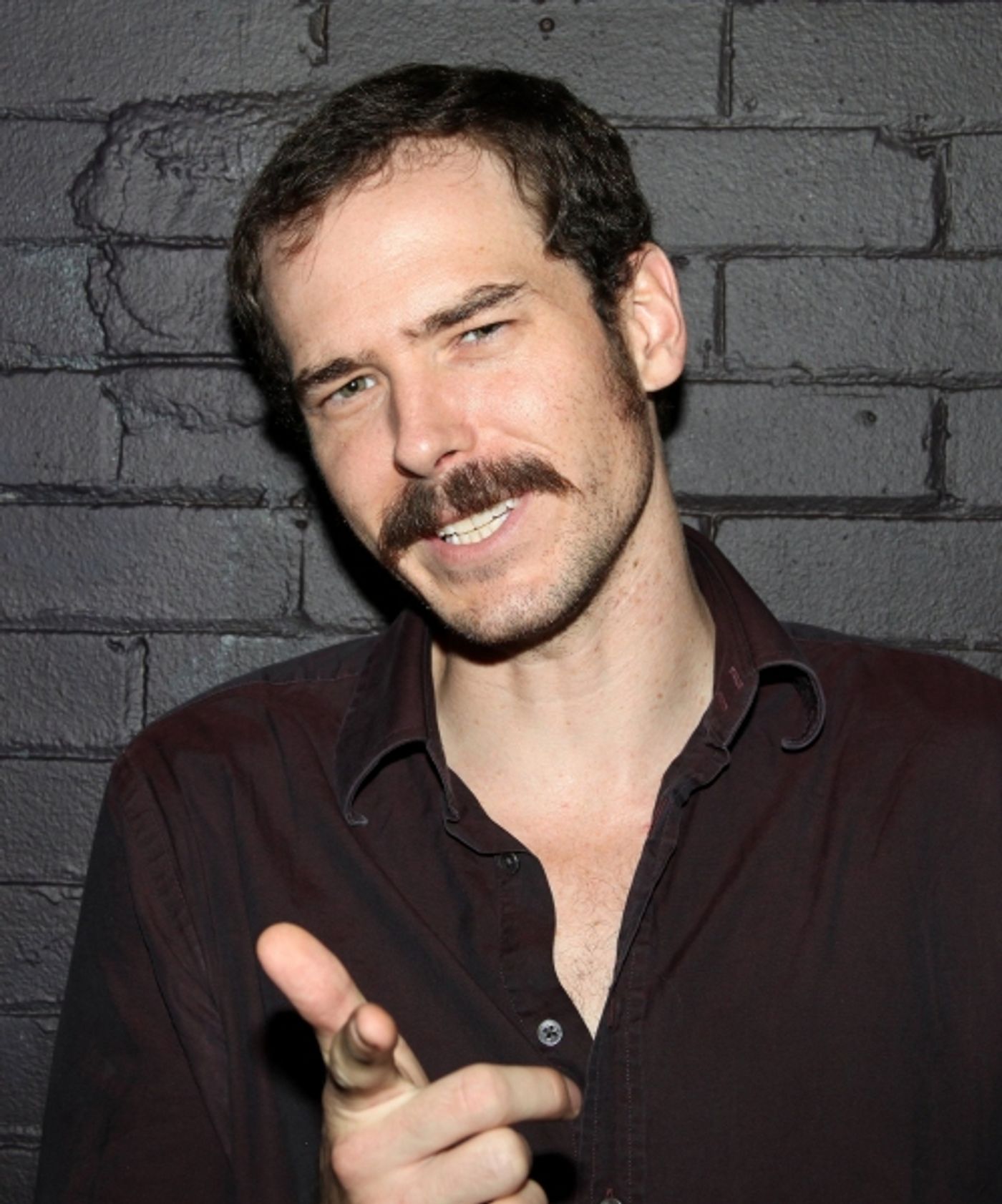 Photo Coverage: THE DEEP THROAT SEX SCANDAL - Meet The Cast  Image