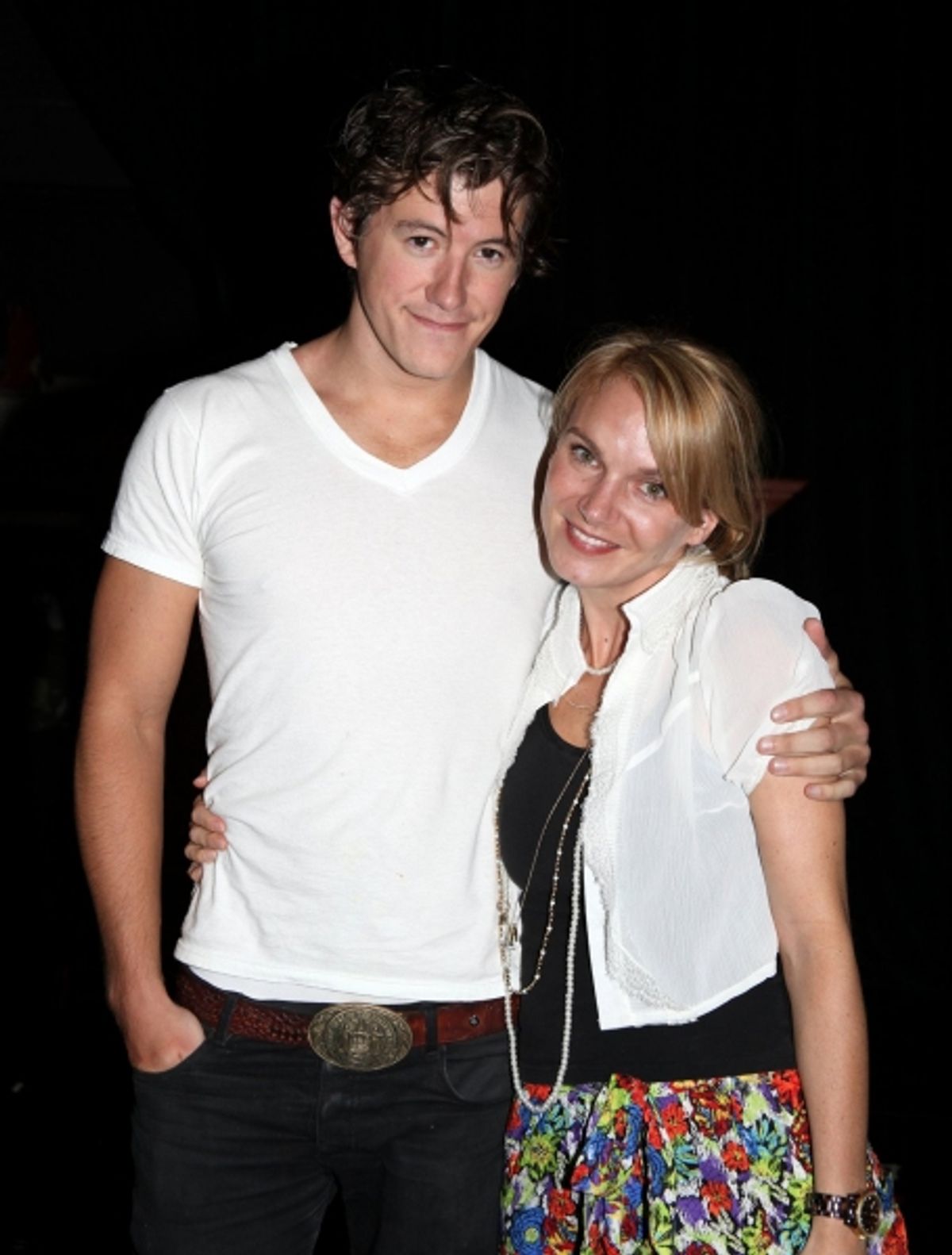 Zach Wagner & Lori Gardner at 