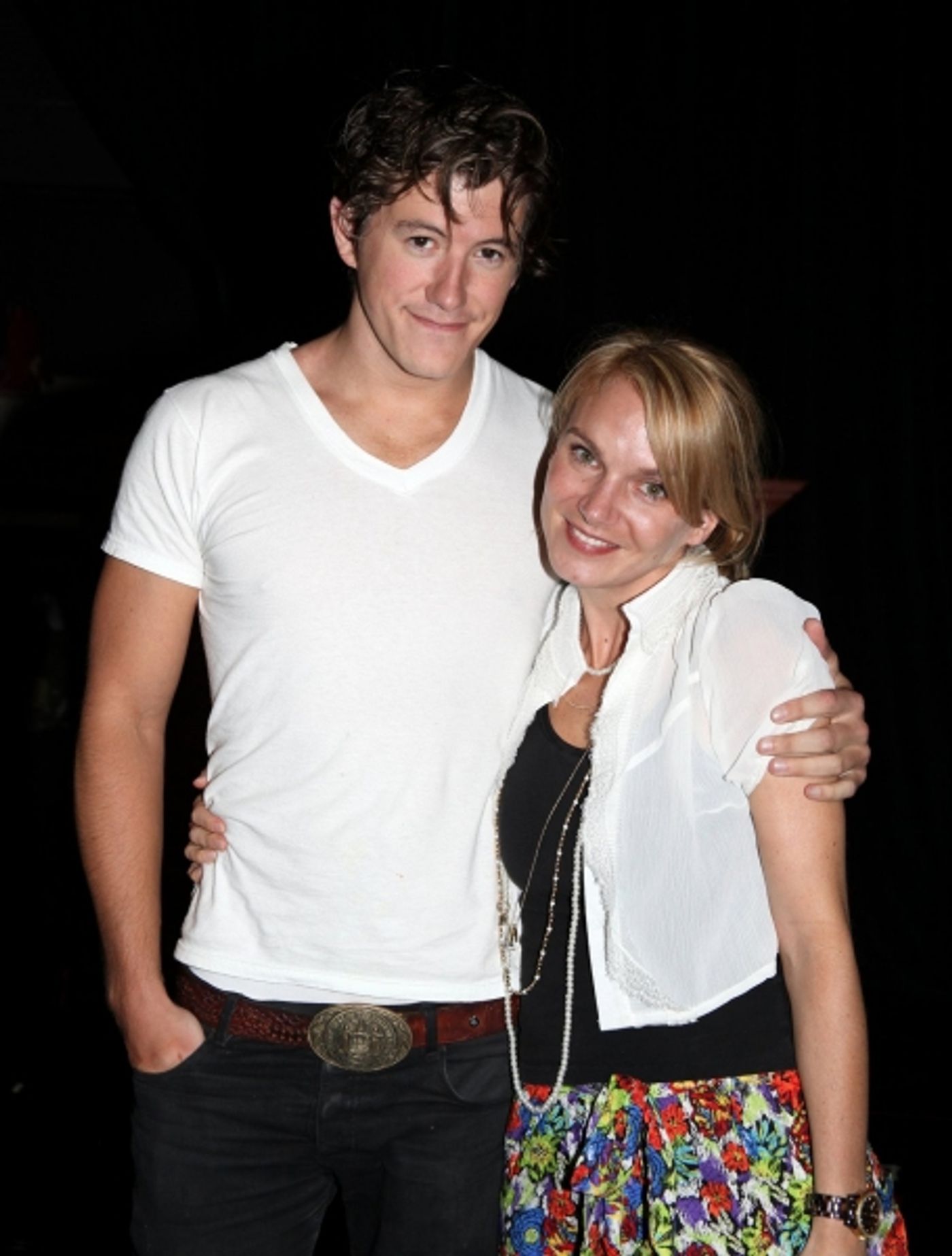 Photo Coverage: THE DEEP THROAT SEX SCANDAL - Meet The Cast  Image