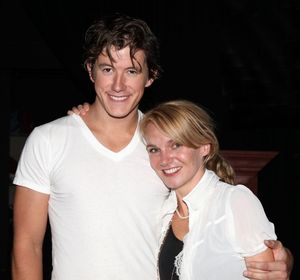 Zach Wagner & Lori Gardner Photo