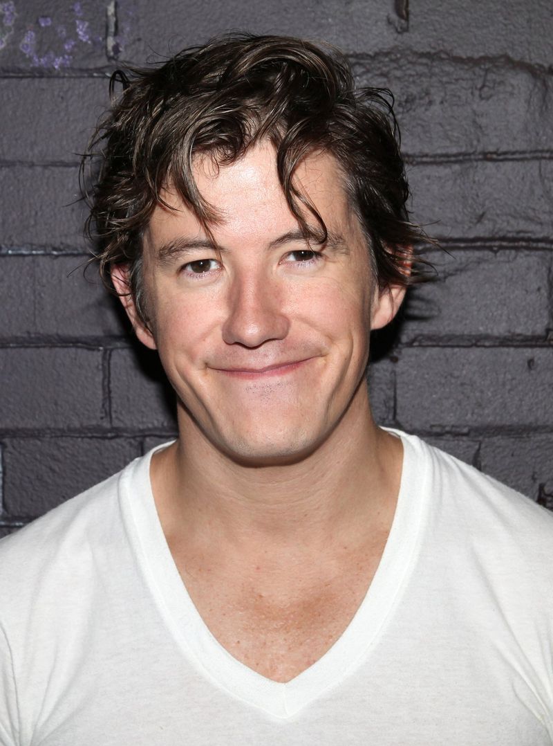 Photo Coverage: THE DEEP THROAT SEX SCANDAL - Meet The Cast — photo 9 of 45