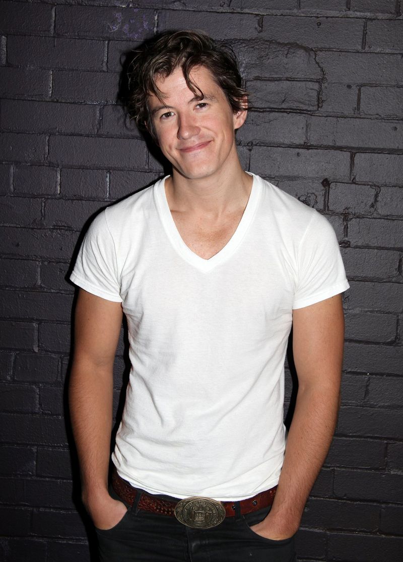Photo Coverage: THE DEEP THROAT SEX SCANDAL - Meet The Cast — photo 10 of 45