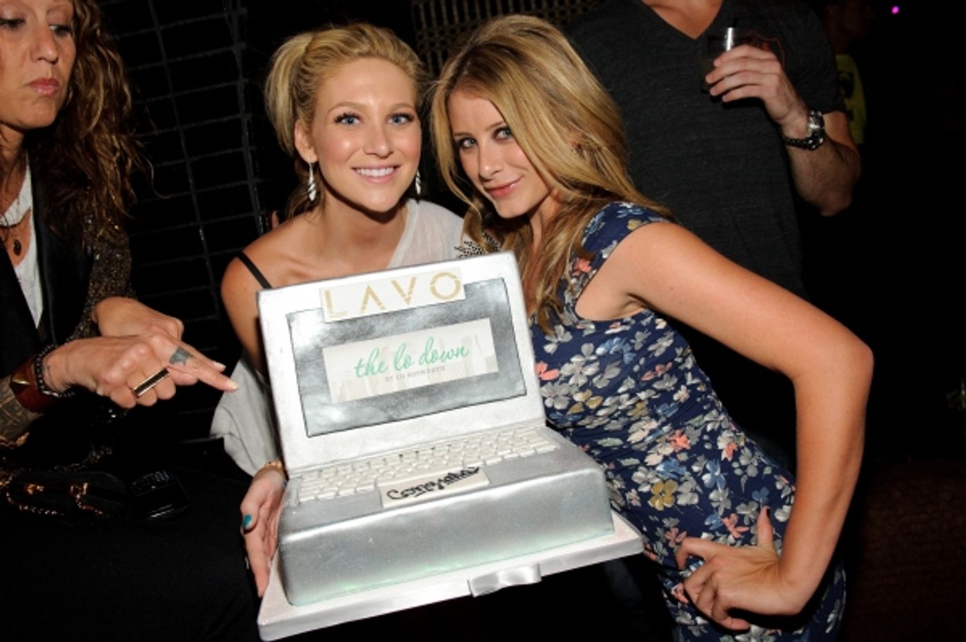 Photo Coverage: Lo Bosworth Celebrates New Website at LAVO  Image