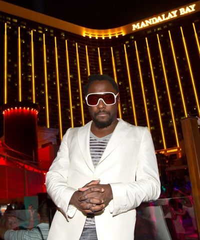 Will.I.AM Photo