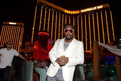 Will.I.AM Photo