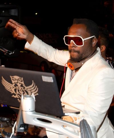 Will.I.AM Photo