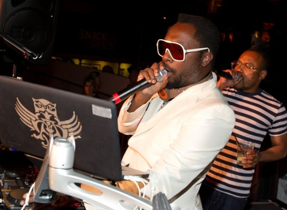Will.I.AM at 