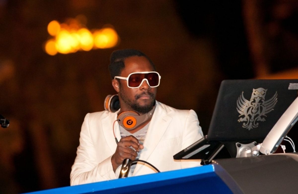 Will.I.AM at 