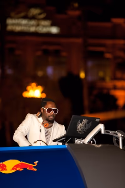 Will.I.AM Photo