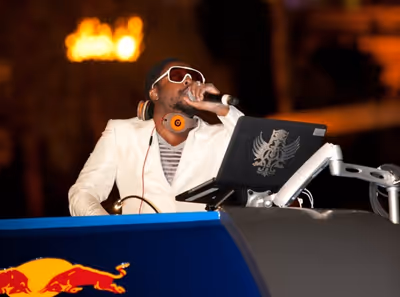 Will.I.AM Photo