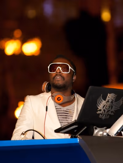 Will.I.AM Photo