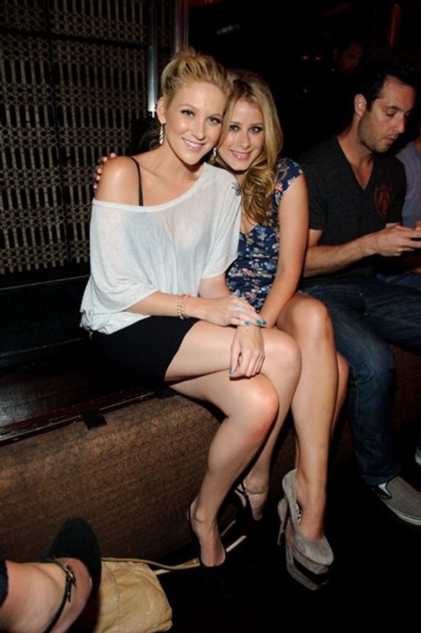 Lauren Bosworth and Stephanie Pratt Photo