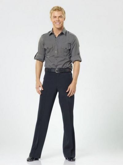 Derek Hough Photo