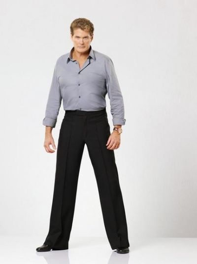  David Hasselhoff Photo