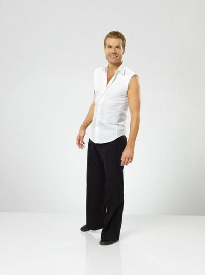 Louis Van Amstel Photo