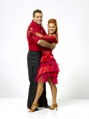 Kurt Warner and Anna Trebunskaya Photo