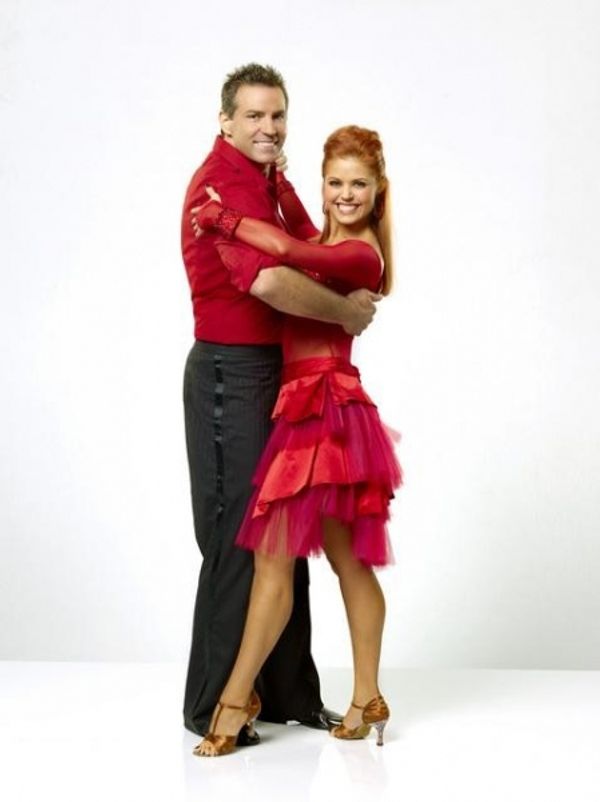 Kurt Warner and Anna Trebunskaya Photo