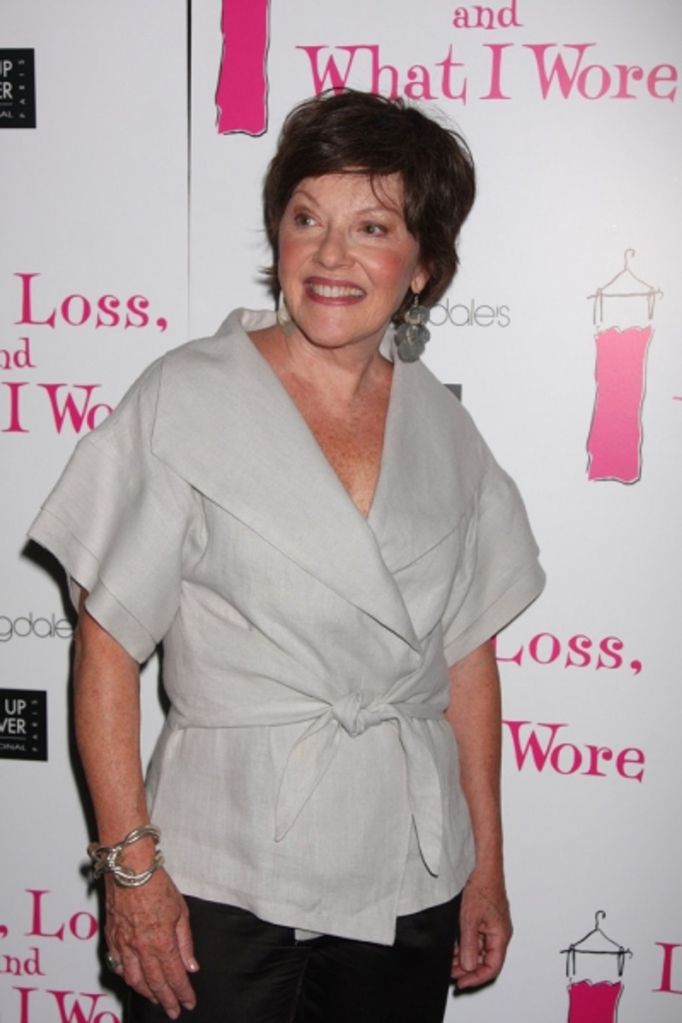 Photo Coverage: Sigler, Carey & Clark Join LOVE, LOSS  Image