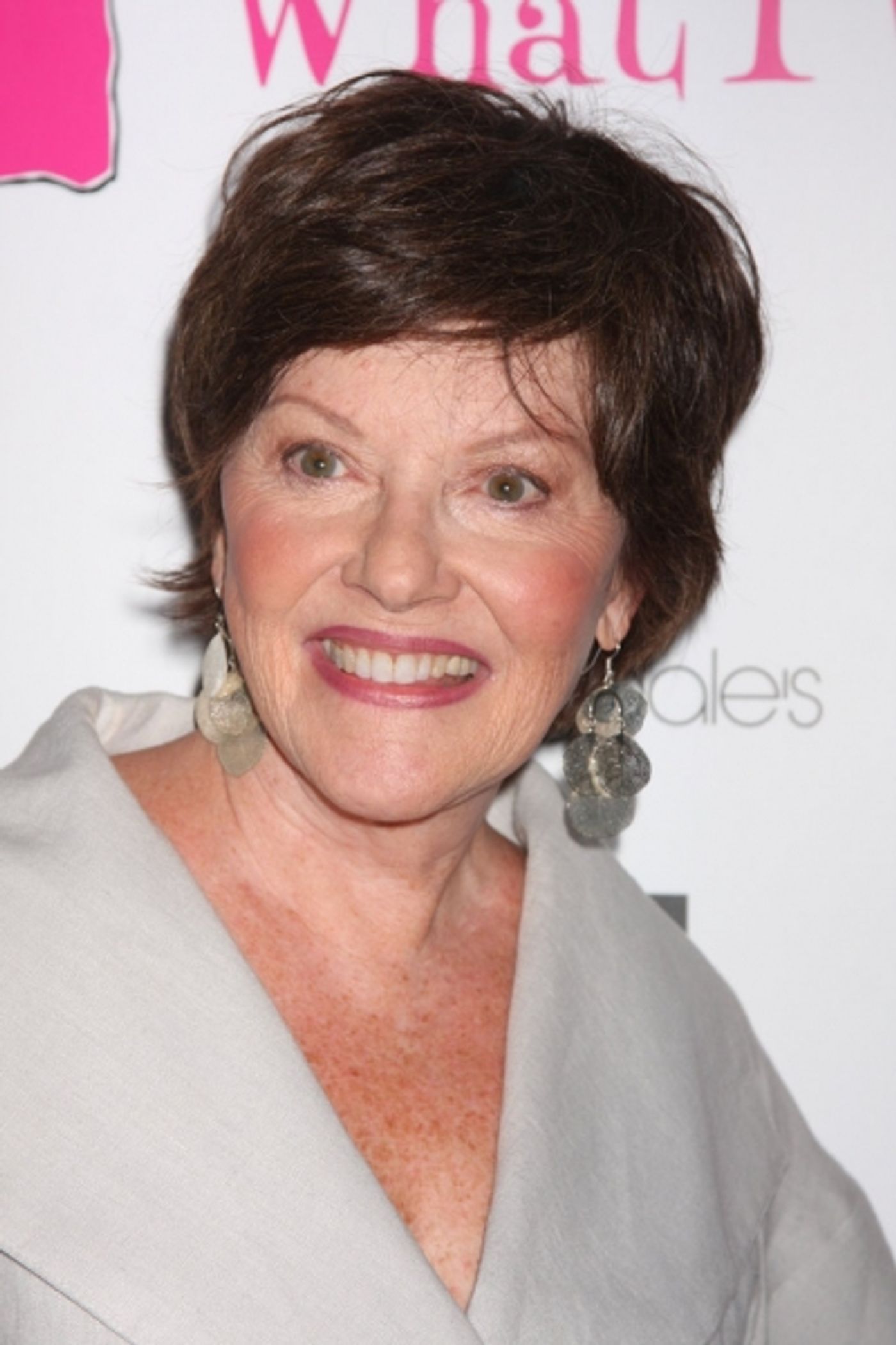 Photo Coverage: Sigler, Carey & Clark Join LOVE, LOSS  Image