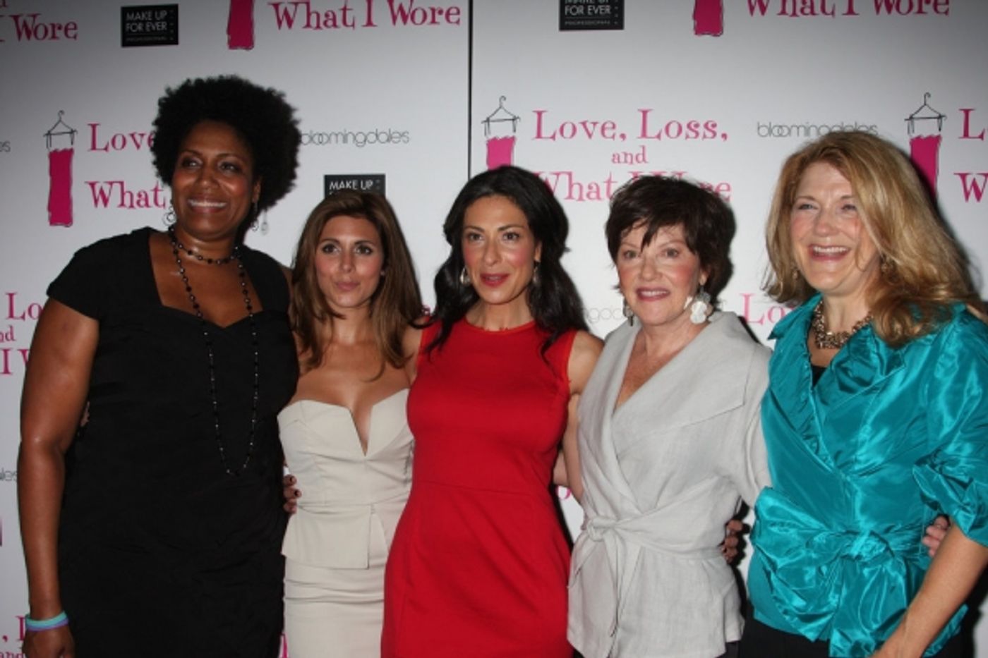 Photo Coverage: Sigler, Carey & Clark Join LOVE, LOSS Photo Coverage: Sigler, Carey & Clark Join LOVE, LOSS Image