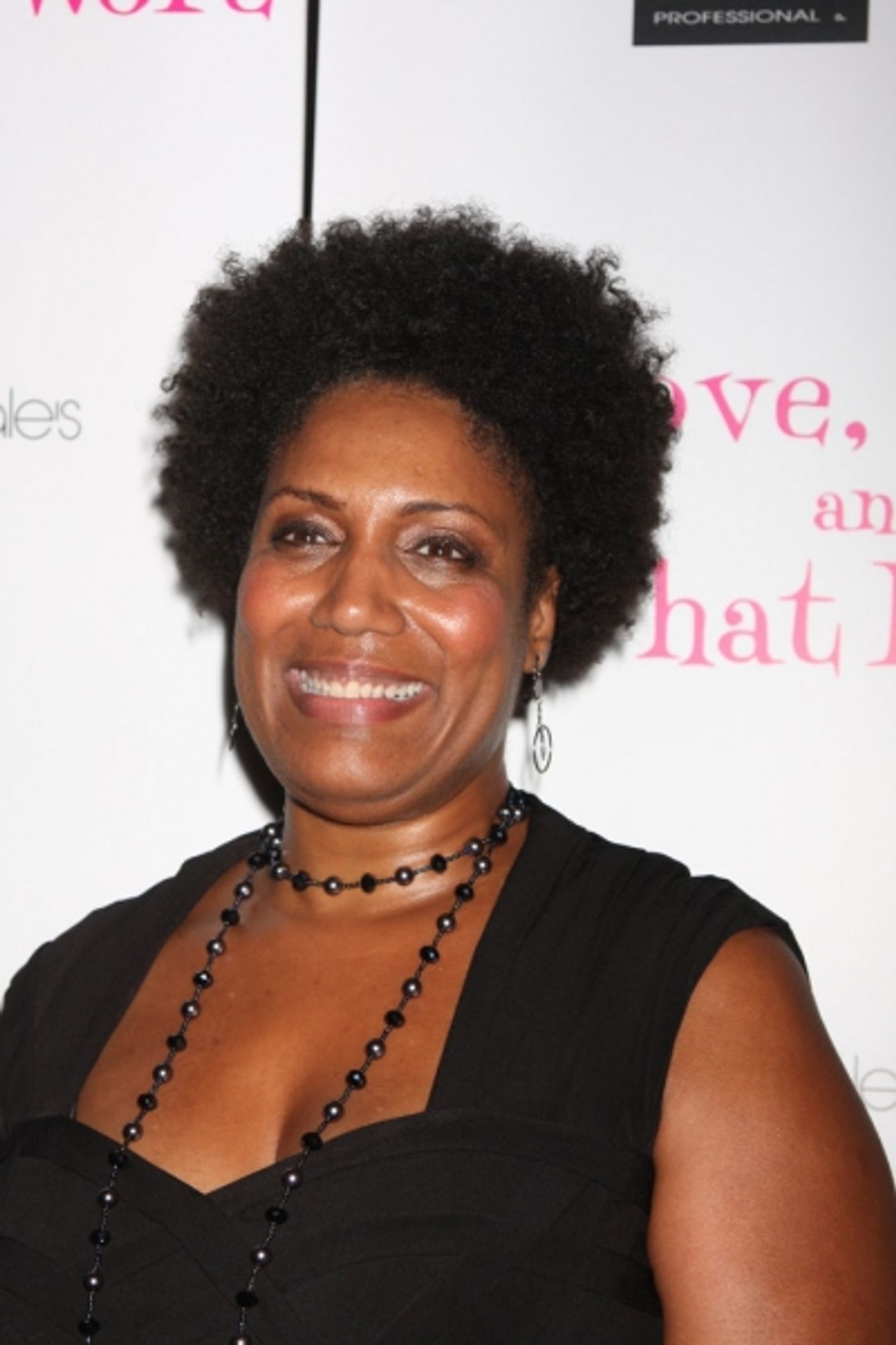 Photo Coverage: Sigler, Carey & Clark Join LOVE, LOSS  Image