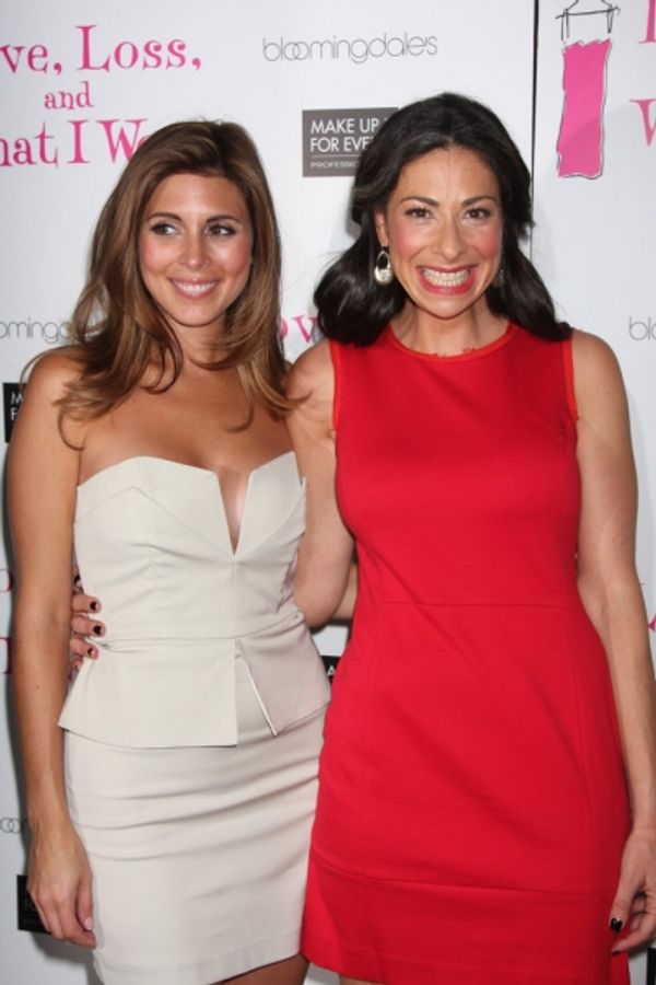 Jamie-Lynn Sigler & Stacy London Photo