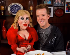 Jeff Dunham Photo