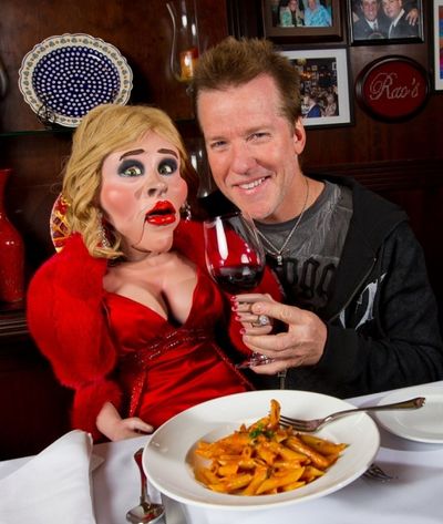 Jeff Dunham Photo