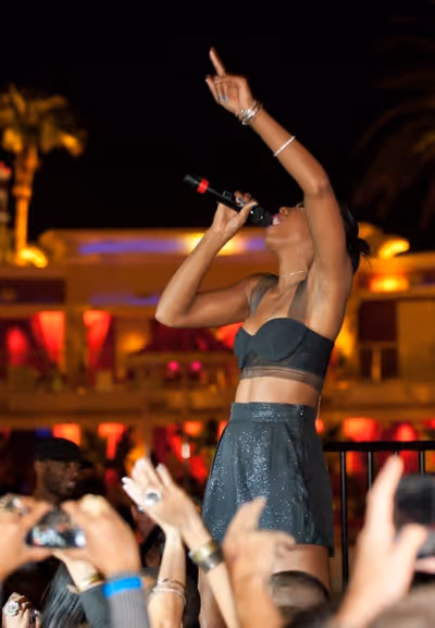 Kelly Rowland Photo
