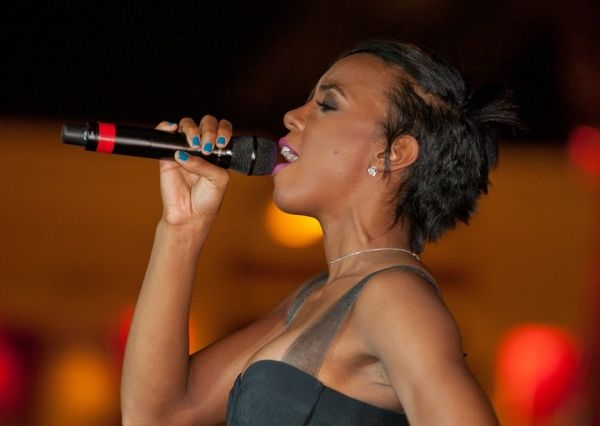 Kelly Rowland Photo