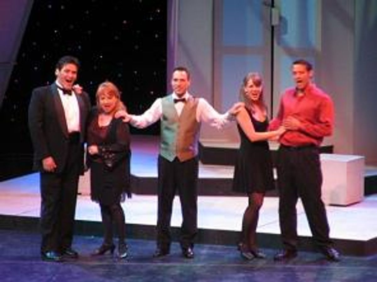 Spotlight on Judy Ann Moulton at BWW Interviews:  Spotlight on Judy Ann Moulton