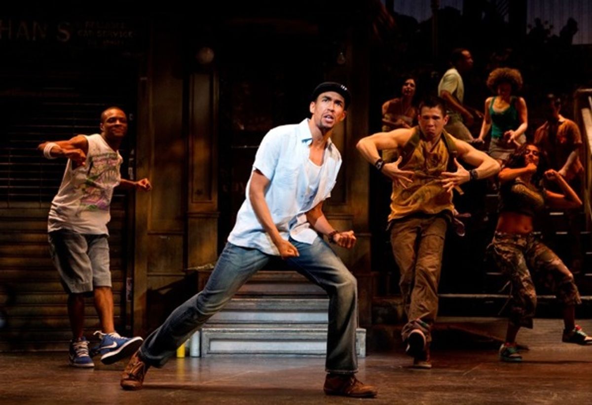 HEIGHTS' Kyle Beltran at 