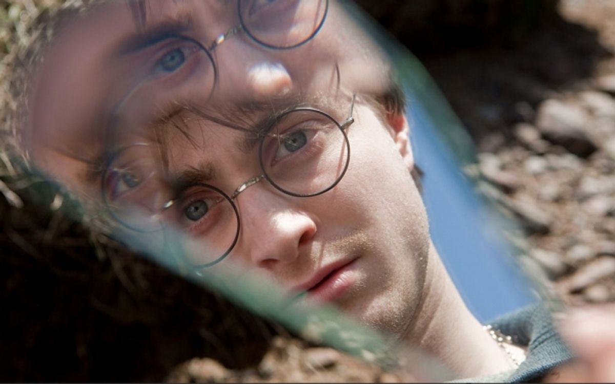 Daniel Radcliffe at 