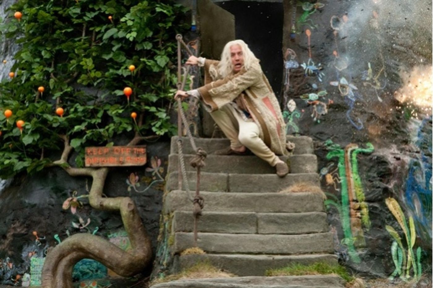 Photo Flash: Radcliffe in 'Deathly Hallows' - New Promo Shots!  Image